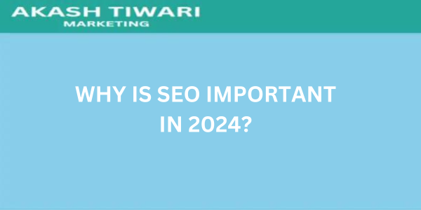 Why is SEO important in 2024